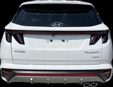 Hyundai Tucson 1.6 HEV 4WD aut. Exellence, Anno 2021, KM 59600 - glavna fotografija