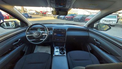 Hyundai Tucson 1.6 HEV 4WD aut. Exellence, Anno 2021, KM 59600 - glavna fotografija