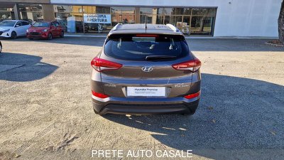 Hyundai Tucson 1.7 CRDi Comfort, Anno 2016, KM 113000 - glavna fotografija