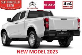 ISUZU D Max Space N60 B NEW MODEL 2023 1.9 D 163 cv 4WD (rif. 1 - glavna fotografija