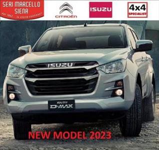ISUZU D Max Space N60 BB NEW MODEL 2023 1.9 D 163 cv 4WD (rif. 1 - glavna fotografija