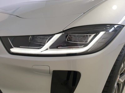 Jaguar I Pace EV kWh 400 CV Auto AWD SE, Anno 2020, KM 1000 - glavna fotografija