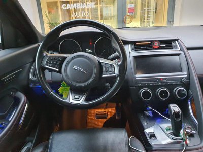 Jaguar F Pace 2.0d 180 CV AWD aut. R Sport, Anno 2017, KM 117871 - glavna fotografija