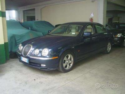 Jaguar S Type 3.0 V6 EXECUTIVE MAUAL, Anno 2003, KM 75583 - glavna fotografija