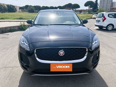 Jaguar E Pace 2.0D 150 CV R Dynamic, Anno 2019, KM 71000 - glavna fotografija