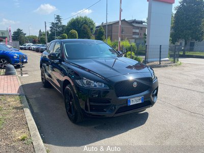 Jaguar F Pace 2.0d R Sport awd 180cv auto, Anno 2018, KM 87000 - glavna fotografija