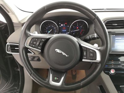 Jaguar F Pace 2.0 D 180 CV AWD aut. R Sport, Anno 2018, KM 99670 - glavna fotografija