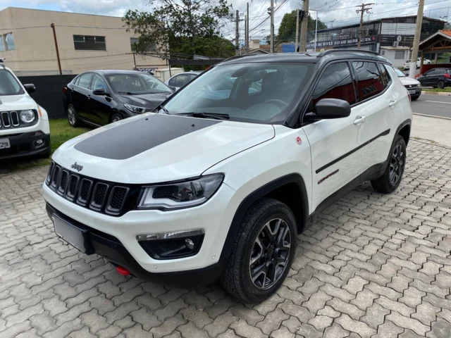 Jeep Compass 2.0 Limited 2019 - glavna fotografija