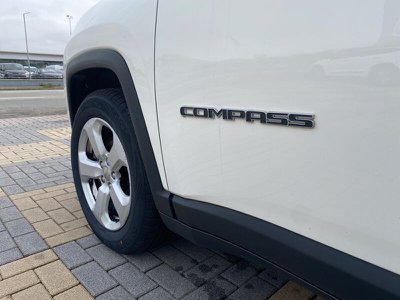 Jeep Compass 1.4 MultiAir 2WD Business, Anno 2019, KM 104000 - glavna fotografija