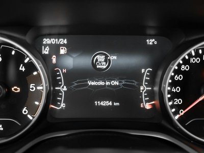 Jeep Compass 1.6 Multijet II 2WD Longitude, Anno 2018, KM 58325 - glavna fotografija