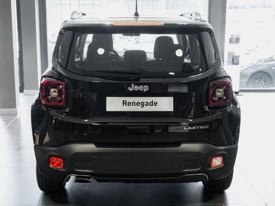 Jeep Renegade 1.6 Mjt 130 CV Limited, Anno 2021, KM 25200 - glavna fotografija