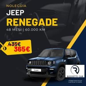 Jeep Renegade 1.0 T3 120 Cv Limited, Anno 2019, KM 37423 - glavna fotografija