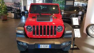 Jeep Wrangler 2.0 Sahara Overland 4WD 2020 - glavna fotografija