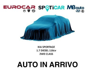 KIA Sportage 1.7 CRDI 2WD Active autocarro (rif. 20243808), Anno - glavna fotografija