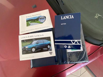 Lancia Delta Delta 1.6 i.e. cat 5 porte, Anno 1995, KM 140000 - glavna fotografija