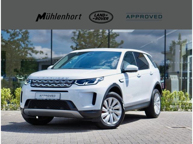 Land Rover Discovery Sport D240 AWD Automatik SE - glavna fotografija