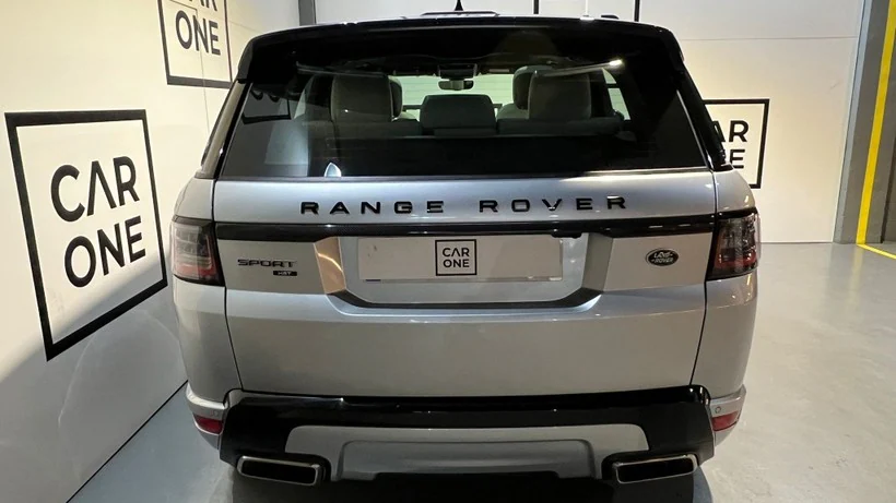 LAND-ROVER Range Rover Sport 3.0SDV6 HSE Black Aut. - glavna fotografija