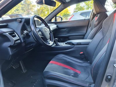 LEXUS Other NX 2.5 Luxury CVT 4WD (rif. 18414609), Anno 2018, KM - glavna fotografija