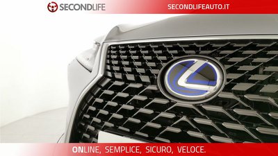 Lexus UX Hybrid Business, Anno 2021, KM 27070 - glavna fotografija