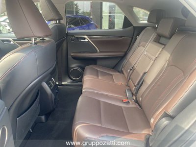 Lexus RX 450h Hybrid Executive, Anno 2019, KM 94200 - glavna fotografija