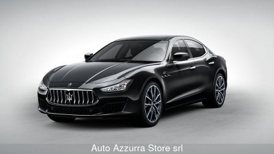 Maserati Ghibli V6 Diesel 275 CV, Anno 2020, KM 60691 - glavna fotografija