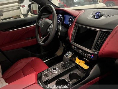 Maserati Levante 30 250cv Navig Cam Pelle Led 2019, Anno 2019, K - glavna fotografija