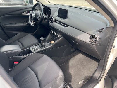 Mazda CX 5 2.2L Skyactiv D 150CV 2WD Business, Anno 2020, KM 145 - glavna fotografija