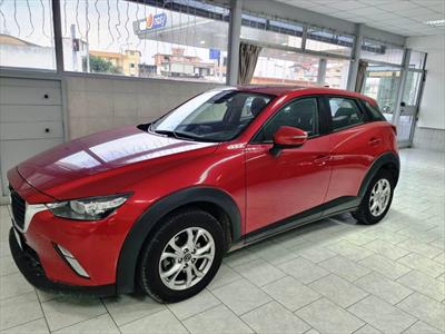 Mazda Cx 3 1.5l Skyactiv d Exceed, Anno 2016, KM 157467 - glavna fotografija
