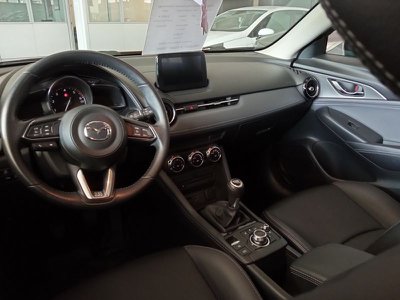 Mazda CX 3 2.0 Exceed i Activsense Technology, Anno 2019, KM 527 - glavna fotografija