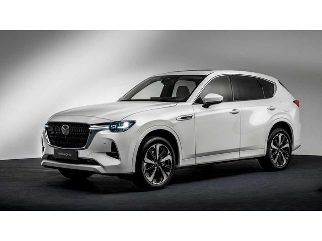 Mazda 3 Lim. Edition - glavna fotografija