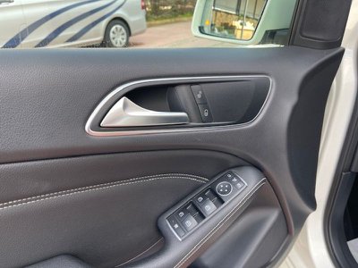 Mercedes Benz Classe B B 180 d Automatic Sport Plus, Anno 2019, - glavna fotografija