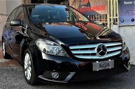Mercedes benz B 200 Cdi Auto, Anno 2014, KM 117000 - glavna fotografija
