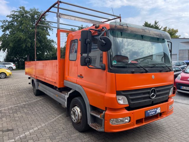 Mercedes-Benz Atego 2 1224L 6-Zyl. 4x2 BM 4x2 OM 90 - glavna fotografija