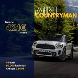 MINI Countryman Mini Cooper D Countryman, Anno 2014, KM 138000 - glavna fotografija