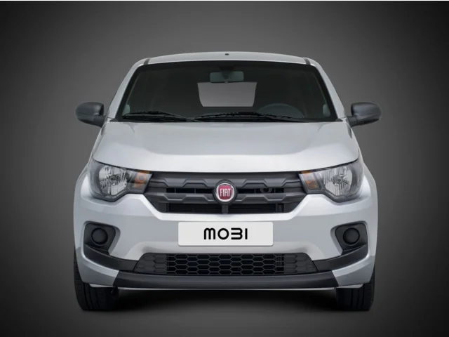 Fiat Mobi 1.0 Evo Like 2020 - glavna fotografija