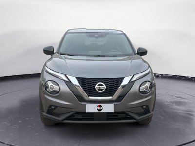 Nissan Juke 1.6 HEV N Design #ROTTAMAZIONE EURO 0 1 2, Anno 2024 - glavna fotografija