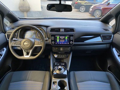 Nissan Leaf N Connecta 40 kWh ** Promo Ecobonus **, KM 0 - glavna fotografija
