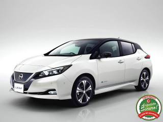 Nissan Leaf N Connecta 122 CV 40 kWh, Anno 2021, KM 29900 - glavna fotografija