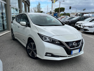 Nissan Leaf Business 40 kWh, Anno 2019, KM 57534 - glavna fotografija