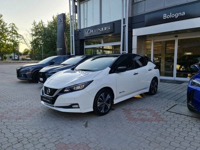 Nissan Leaf N Connecta 40 kWh, Anno 2019, KM 51240 - glavna fotografija