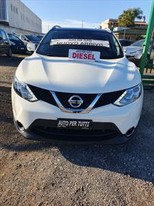 Nissan Qashqai 1.5 dCi Tekna, Anno 2018, KM 89800 - glavna fotografija
