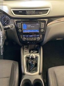 Nissan Qashqai 1.5 dci 110cv, Anno 2016, KM 152663 - glavna fotografija