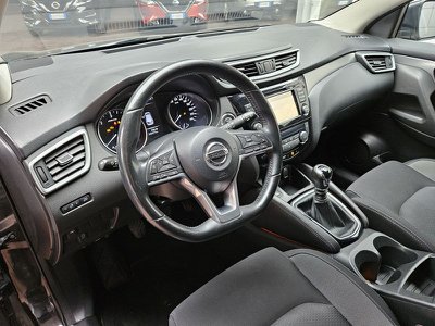 Nissan Qashqai 1.5 dci N Connecta 110cv, Anno 2017, KM 50558 - glavna fotografija