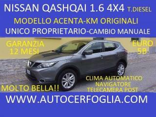 Nissan Qashqai 1.6 dCi Acenta 1044258, Anno 2012, KM 140000 - glavna fotografija