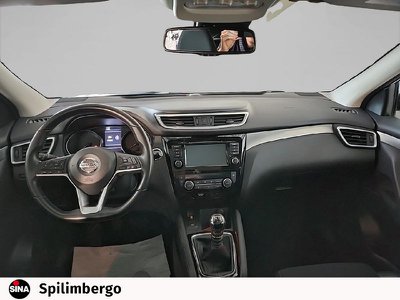 Nissan Qashqai 1.7 dCi 2WD N Connecta, Anno 2019, KM 118000 - glavna fotografija