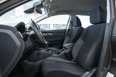 Nissan Qashqai 1.5 dCi N Connecta 110CV, Anno 2018, KM 117132 - glavna fotografija