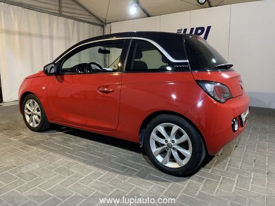 Opel Adam 1.2 70 CV, Anno 2016, KM 122430 - glavna fotografija