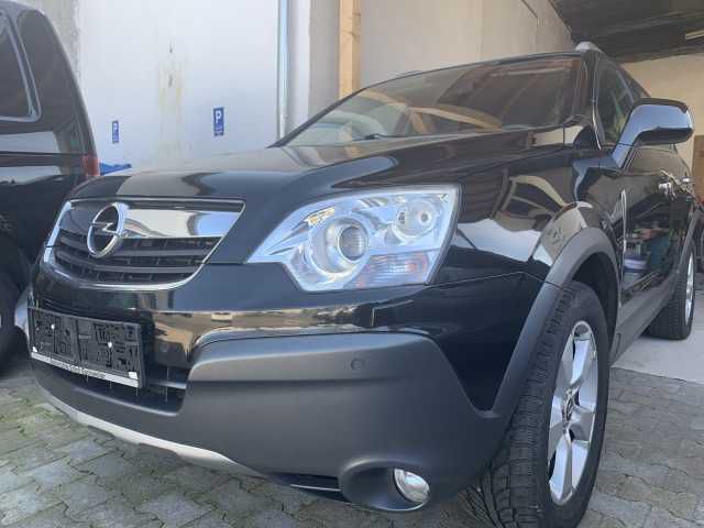 Opel Vivaro 2.5 WESTFALIA LIFE 7SITZE +STANDHZG+KLIMA - glavna fotografija