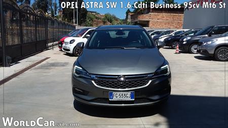Opel Astra 1.6 Cdti Sports Tourer Business, Anno 2016, KM 50355 - glavna fotografija