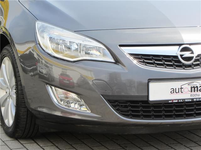 Opel Astra 1.4 Turbo *2. Hand*Scheckheft gepflegt*Top-Zustand - glavna fotografija
